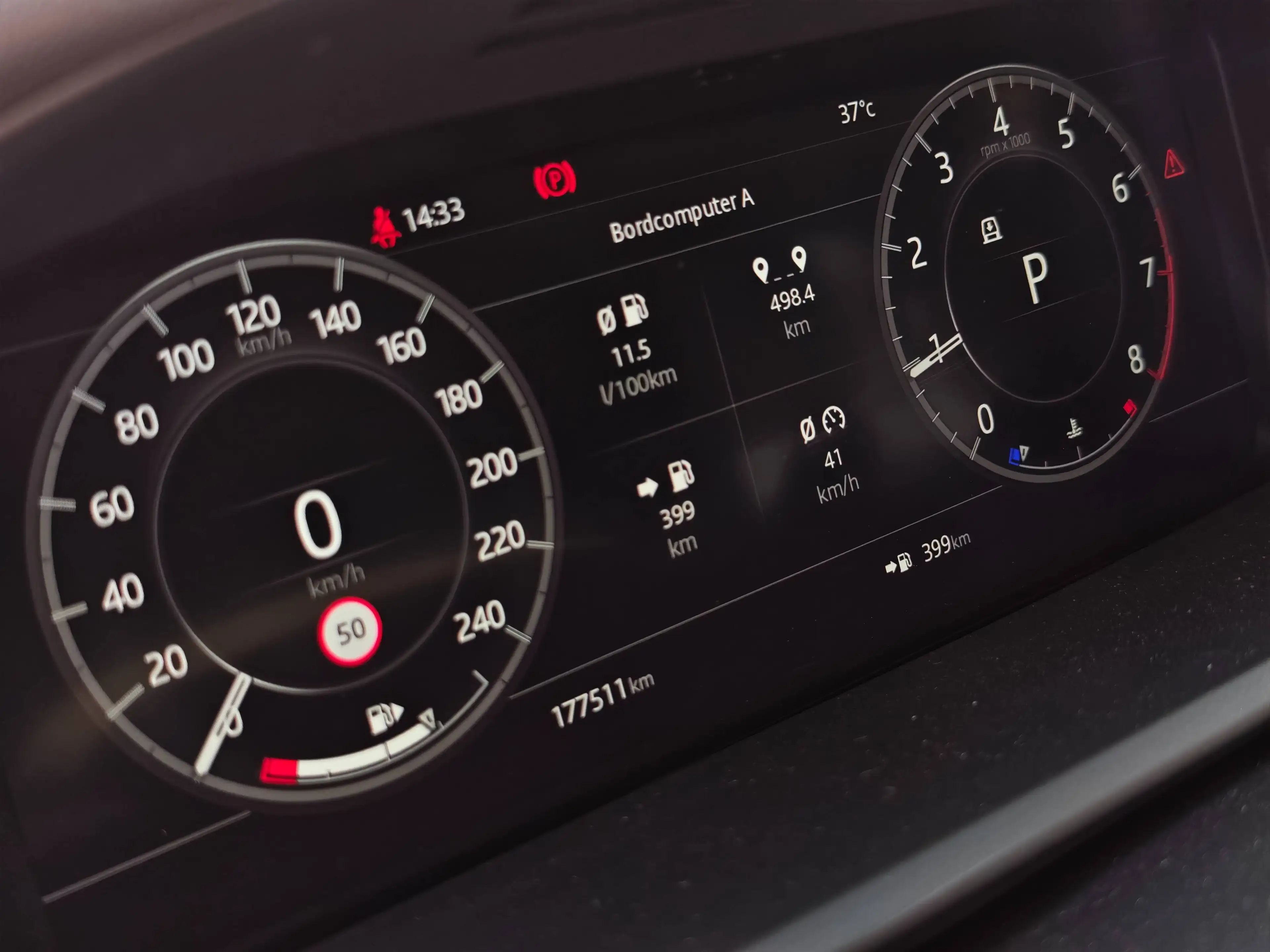 Land Rover Discovery Discovery 3.0 Si6 HSE BENZINER — photo 10
