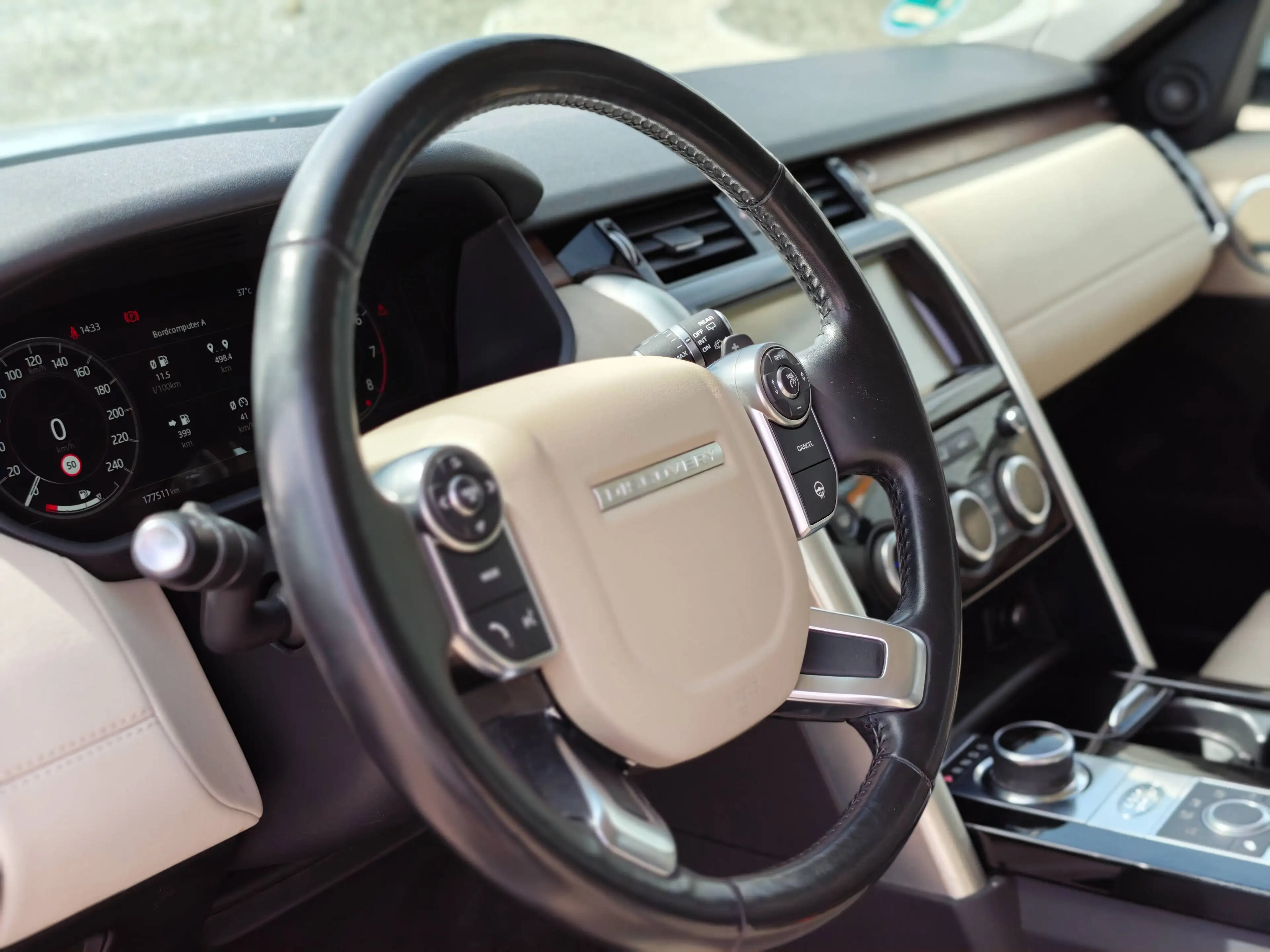 Land Rover Discovery Discovery 3.0 Si6 HSE BENZINER — photo 9