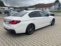 BMW 520 d xDrive A M Sport DAP ACC adLED ParkAss Navi Hifi Weiß - thumbnail 3