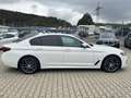 BMW 520 d xDrive A M Sport DAP ACC adLED ParkAss Navi Hifi Weiß - thumbnail 4