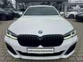 BMW 520 d xDrive A M Sport DAP ACC adLED ParkAss Navi Hifi Blanc - thumbnail 5