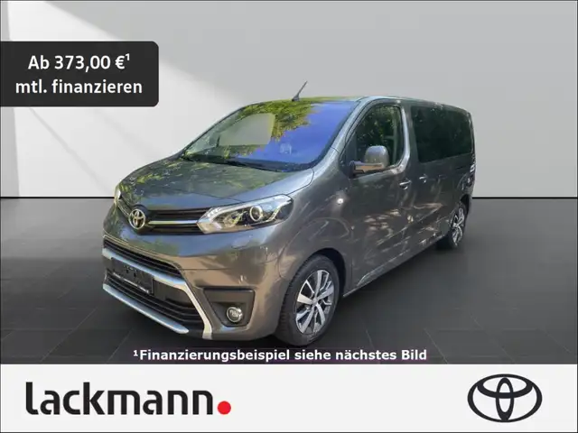 Toyota Proace 2.0 Verso L1 Team D*Leder*Pano*Navi*