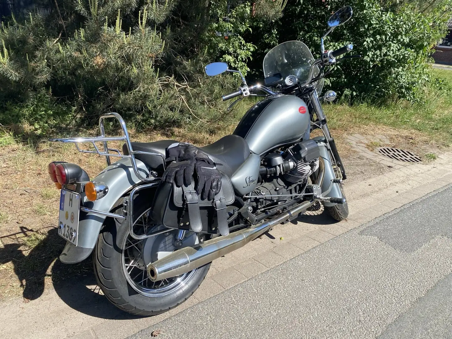 Moto Guzzi California 1100 California Jackal - 1