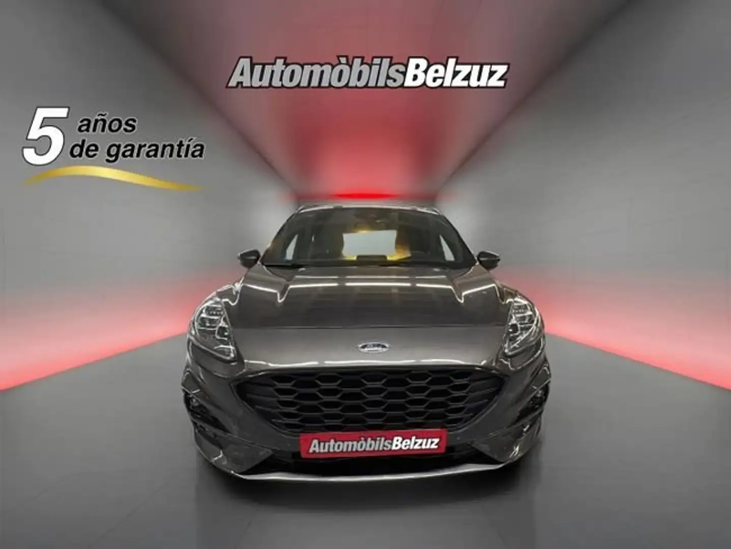 Ford Kuga 2.5 Duratec PHEV ST-Line 4x2 Gris - 2