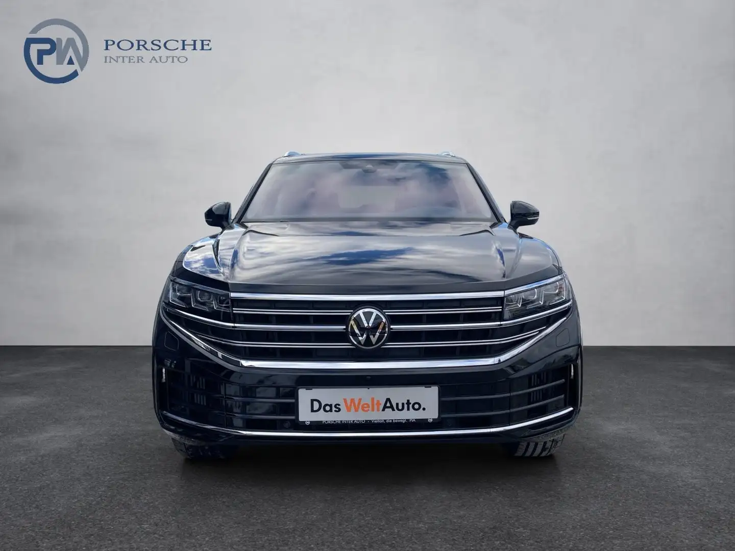 Volkswagen Touareg Elegance eHybrid TSI 4MOTION Noir - 2