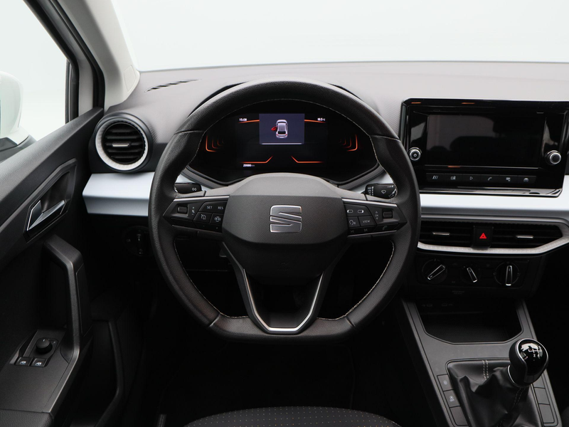 SEAT Ibiza 1.0 EcoTSi Style | Cruise Control | Airco | Parkee — photo 9