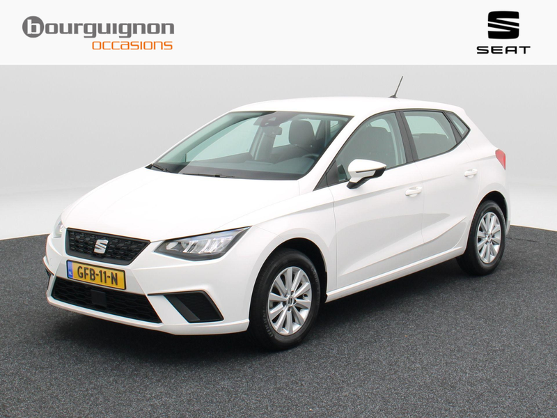 SEAT Ibiza 1.0 EcoTSi Style | Cruise Control | Airco | Parkee