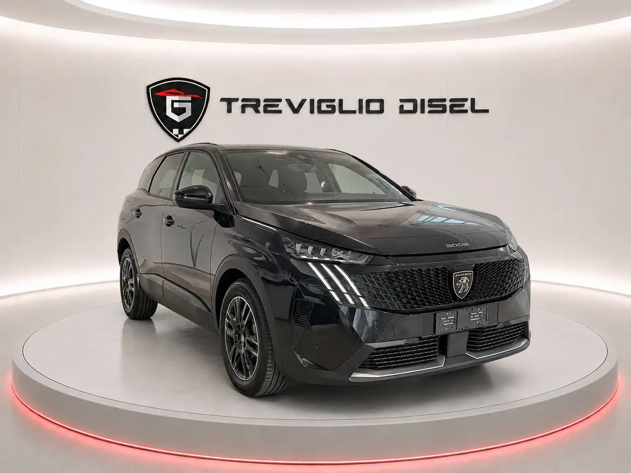 Peugeot 3008 2026