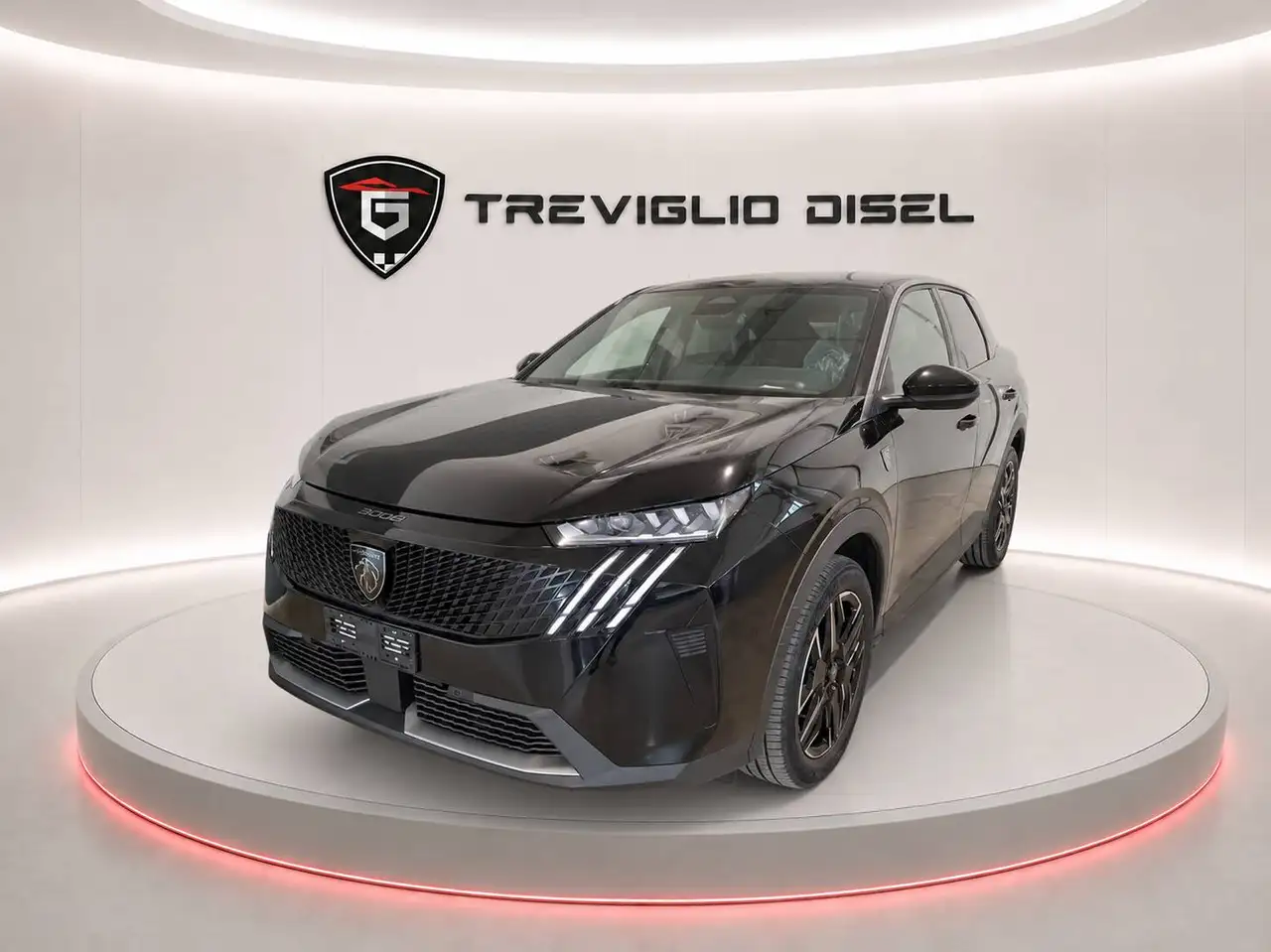 Peugeot 3008 2026
