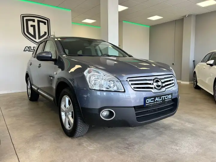 Nissan Qashqai 1.5 dCi Tekna Sport 4x2 17'' 2010