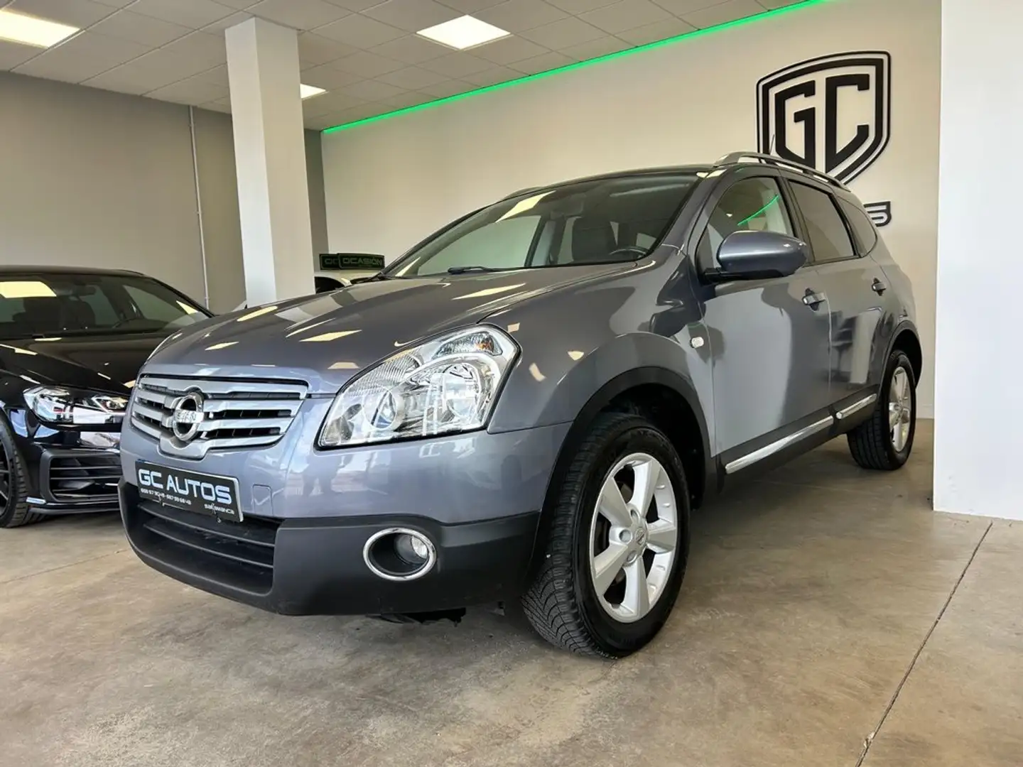 Nissan Qashqai QASHQAI+2 1.5 dCi TEKNA SPORT 4x2 17" Gris - 2