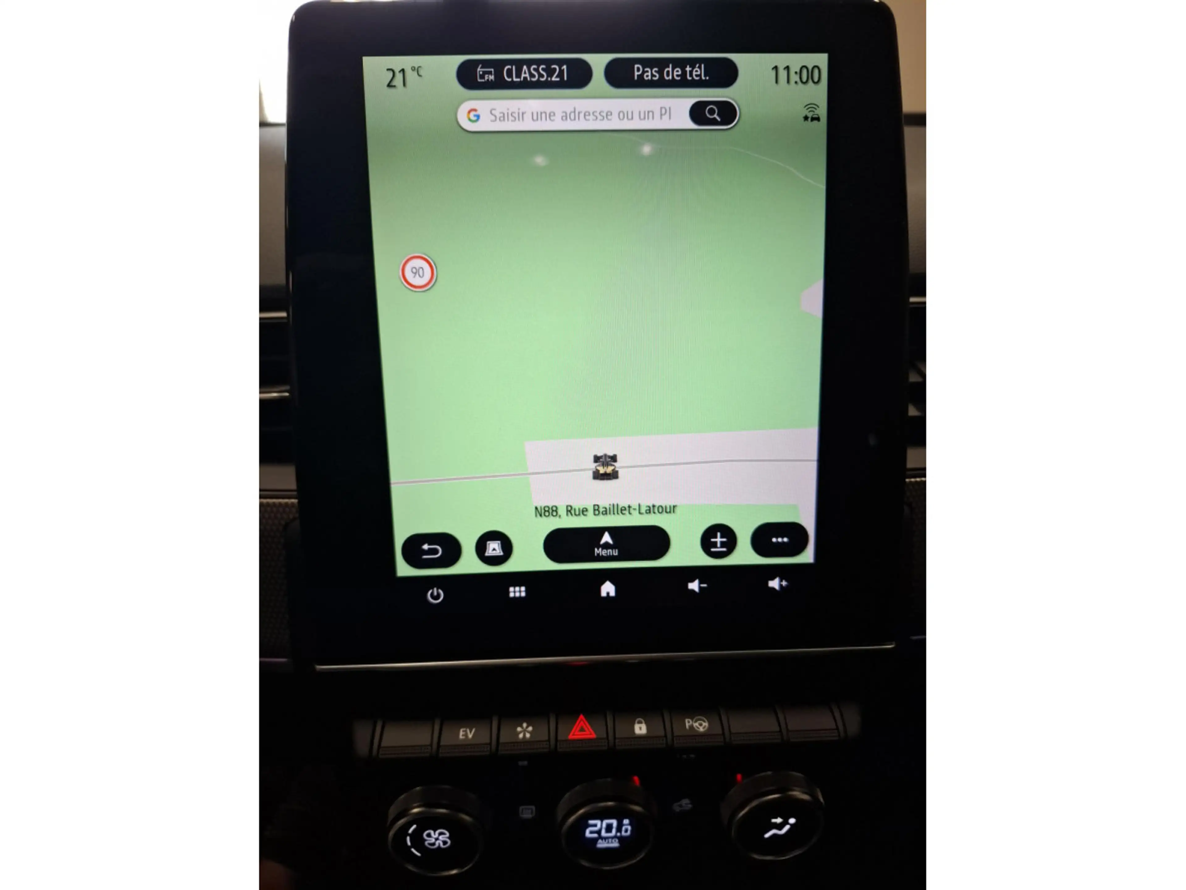 Renault Arkana 1.6 e-Tech HEV Techno EDC — photo 15