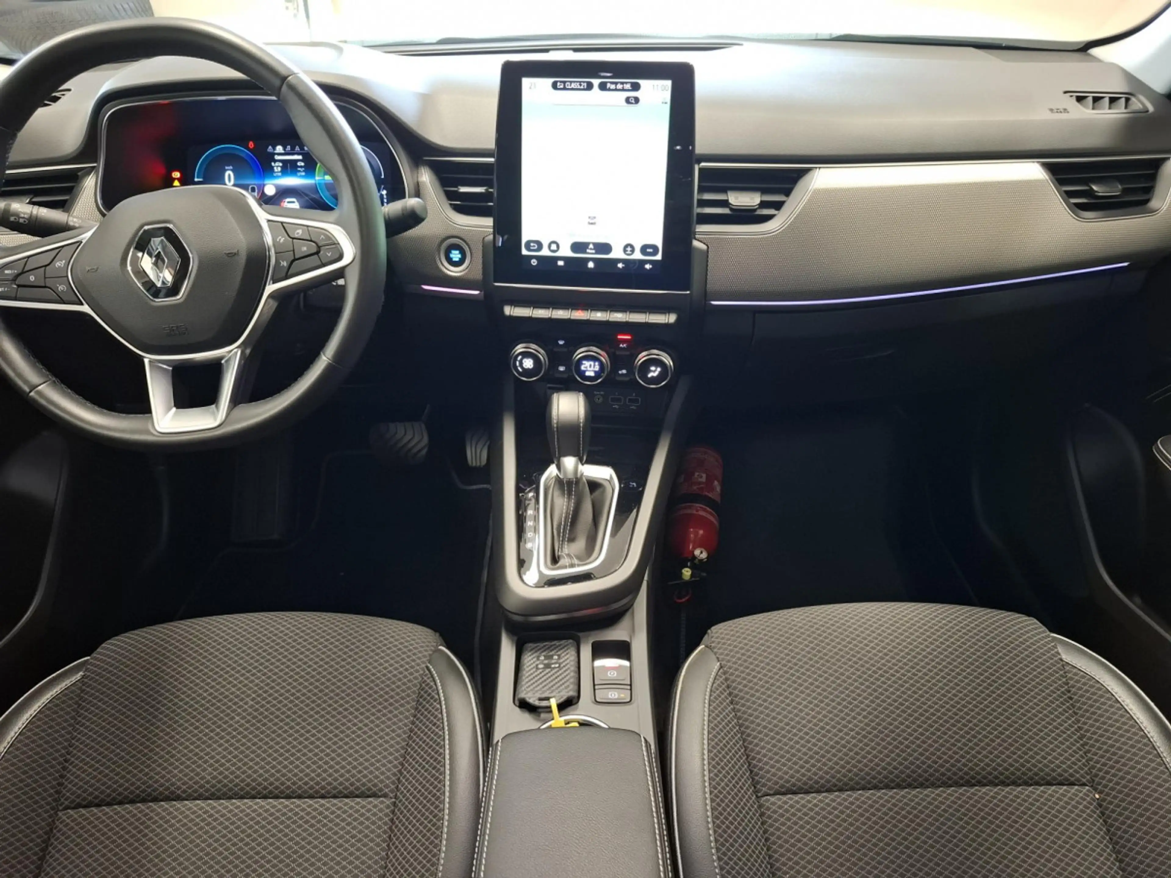 Renault Arkana 1.6 e-Tech HEV Techno EDC — photo 9