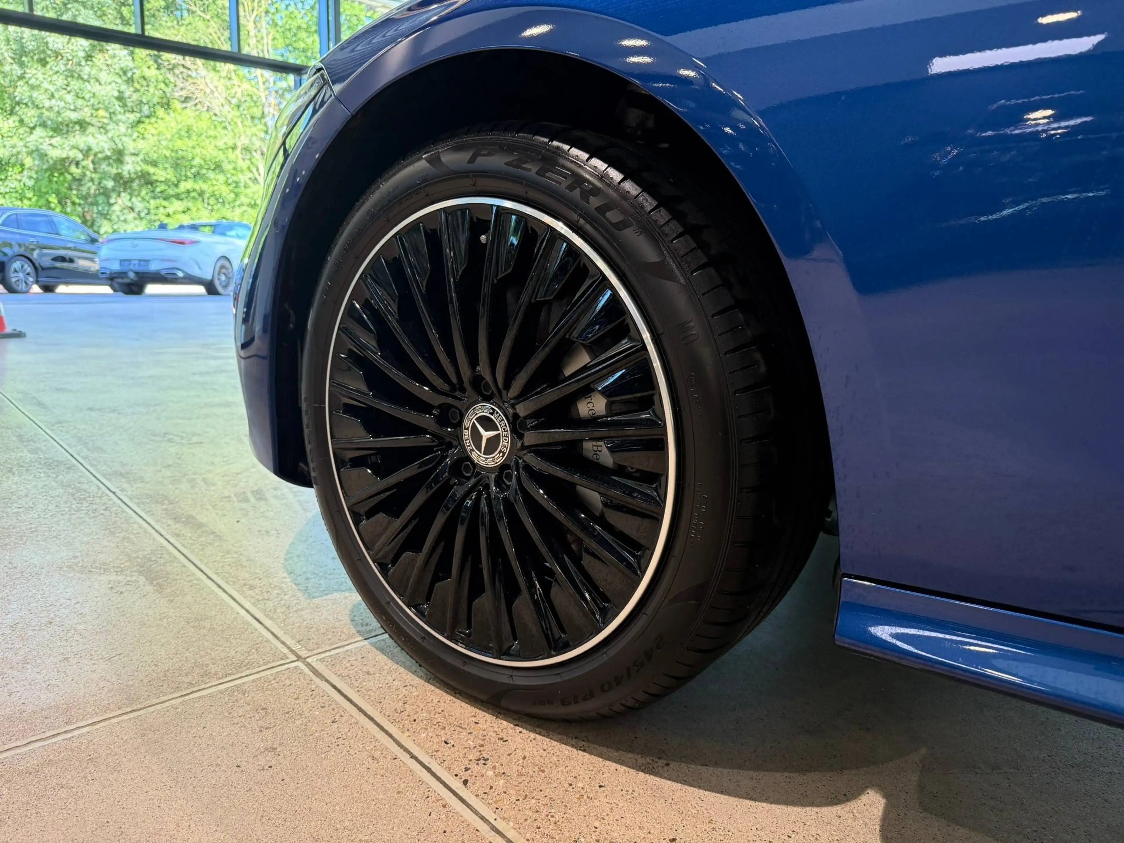 Mercedes-Benz CLE 300 CLE 300 e AMG Line Premium Plus (236.354) — photo 8