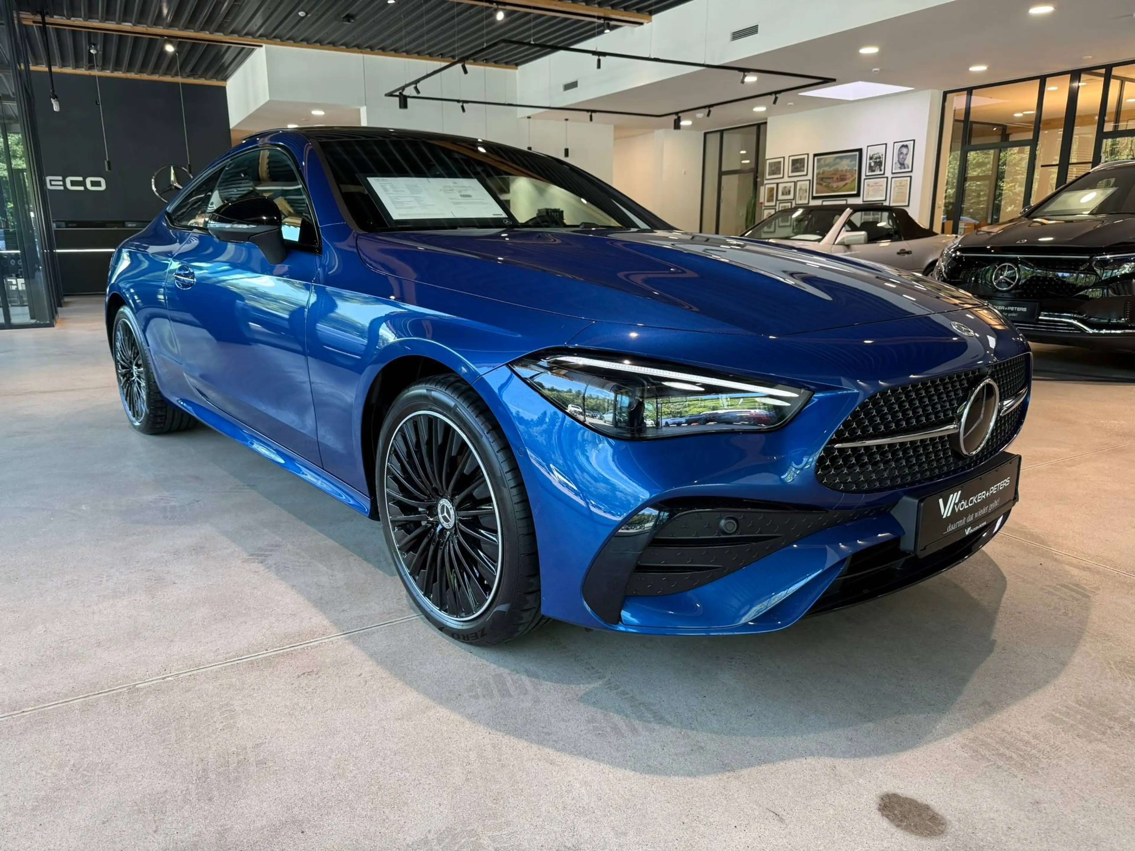 Mercedes-Benz CLE 300 CLE 300 e AMG Line Premium Plus (236.354) — photo 4