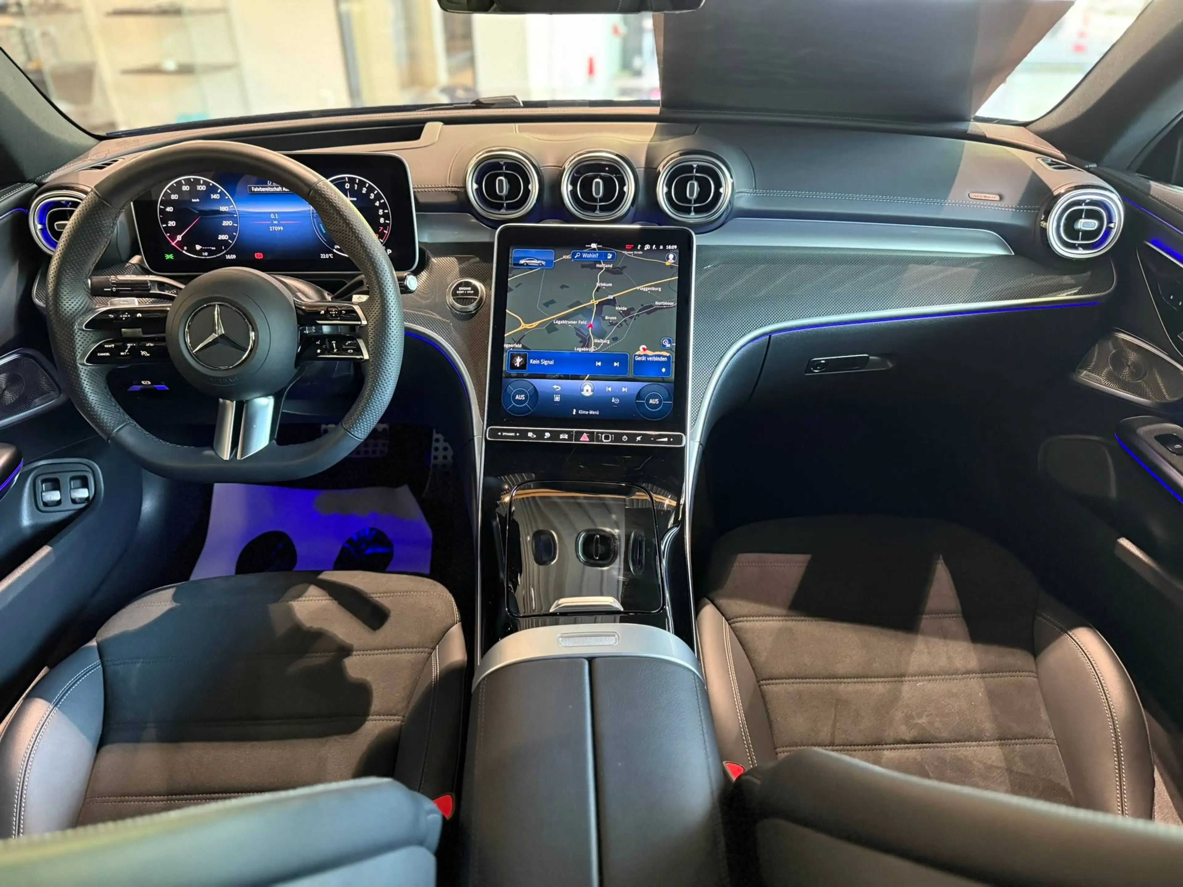 Mercedes-Benz CLE 300 CLE 300 e AMG Line Premium Plus (236.354) — photo 12