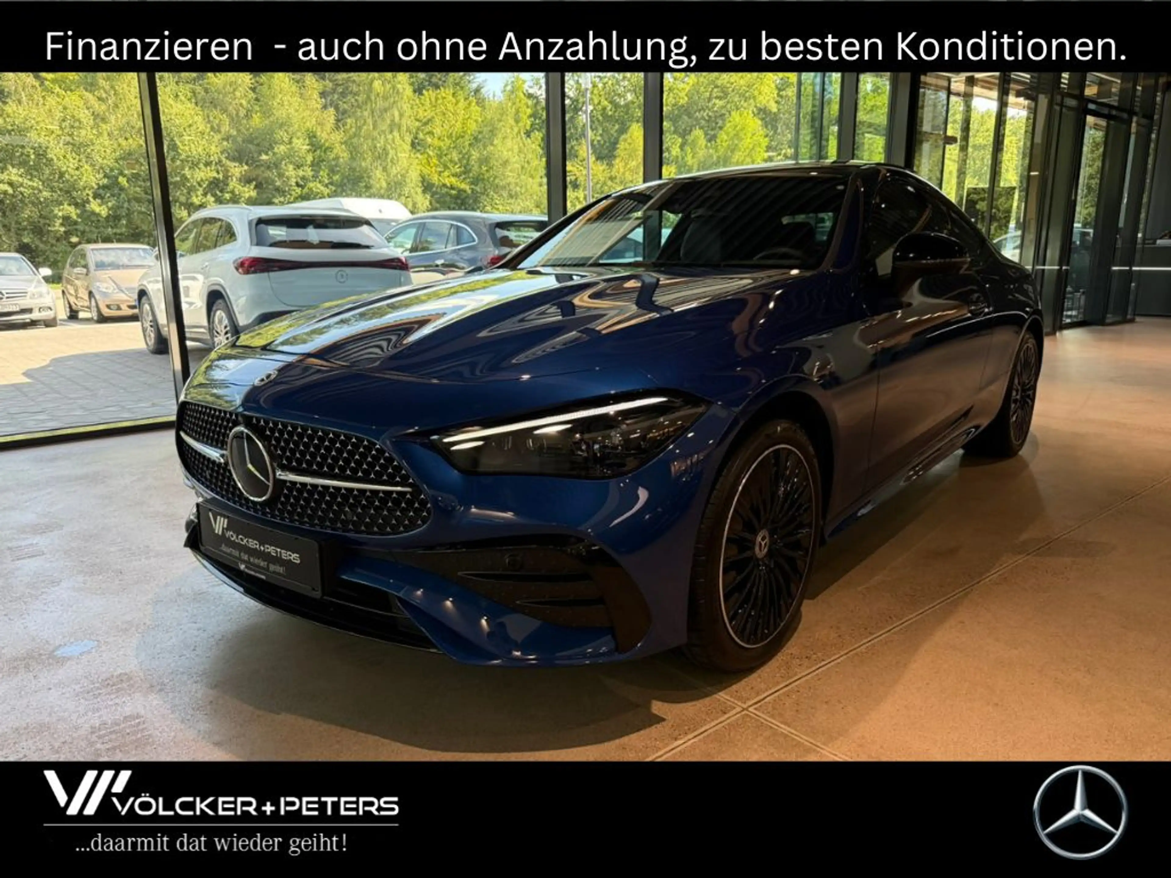 Mercedes-Benz CLE 300 CLE 300 e AMG Line Premium Plus (236.354)
