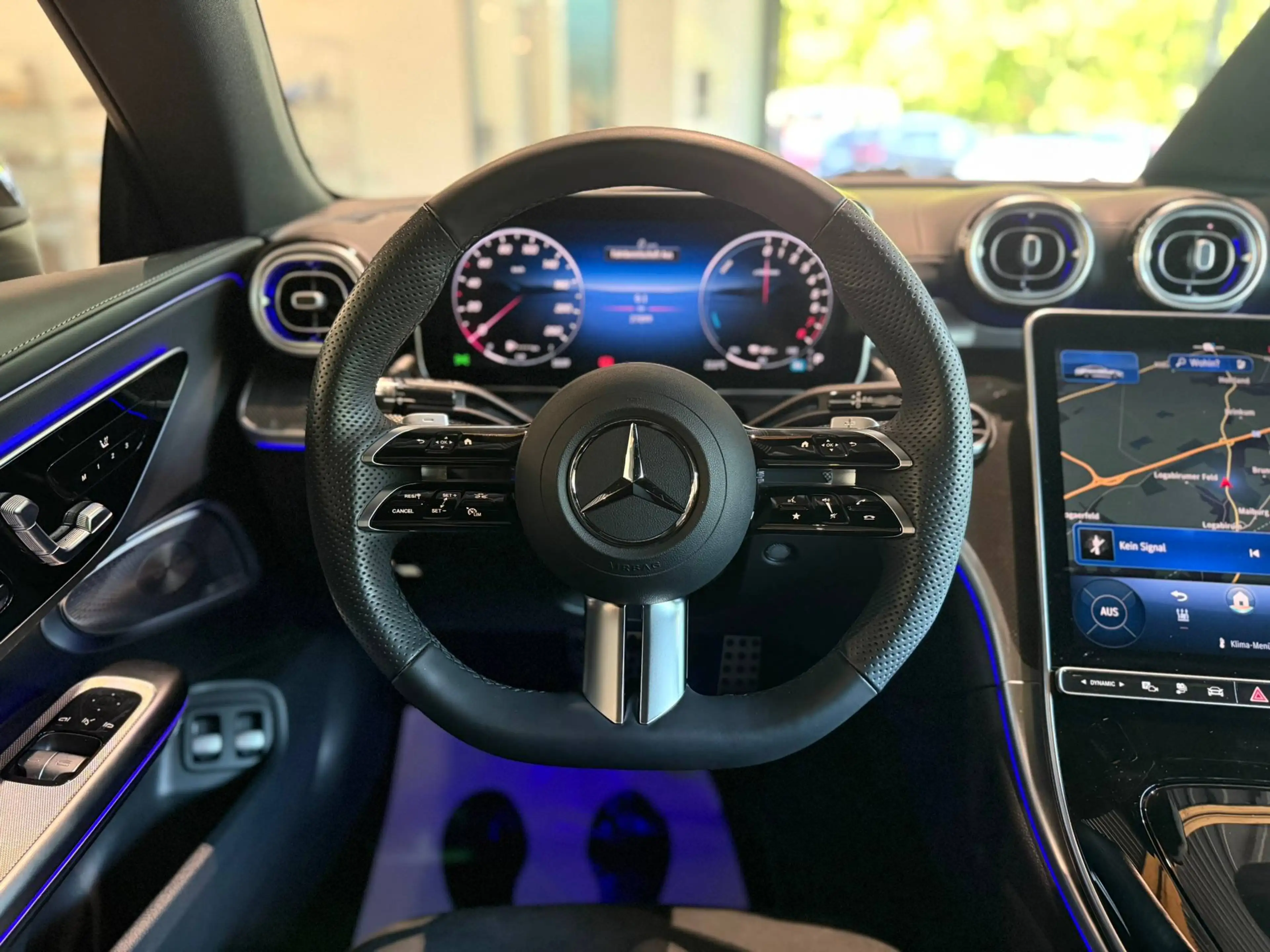 Mercedes-Benz CLE 300 CLE 300 e AMG Line Premium Plus (236.354) — photo 11