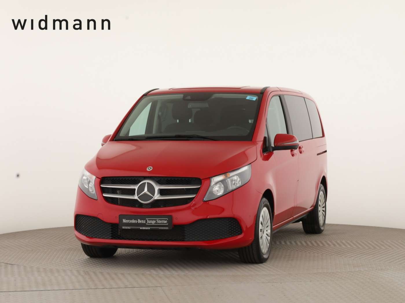 Mercedes-Benz V 220