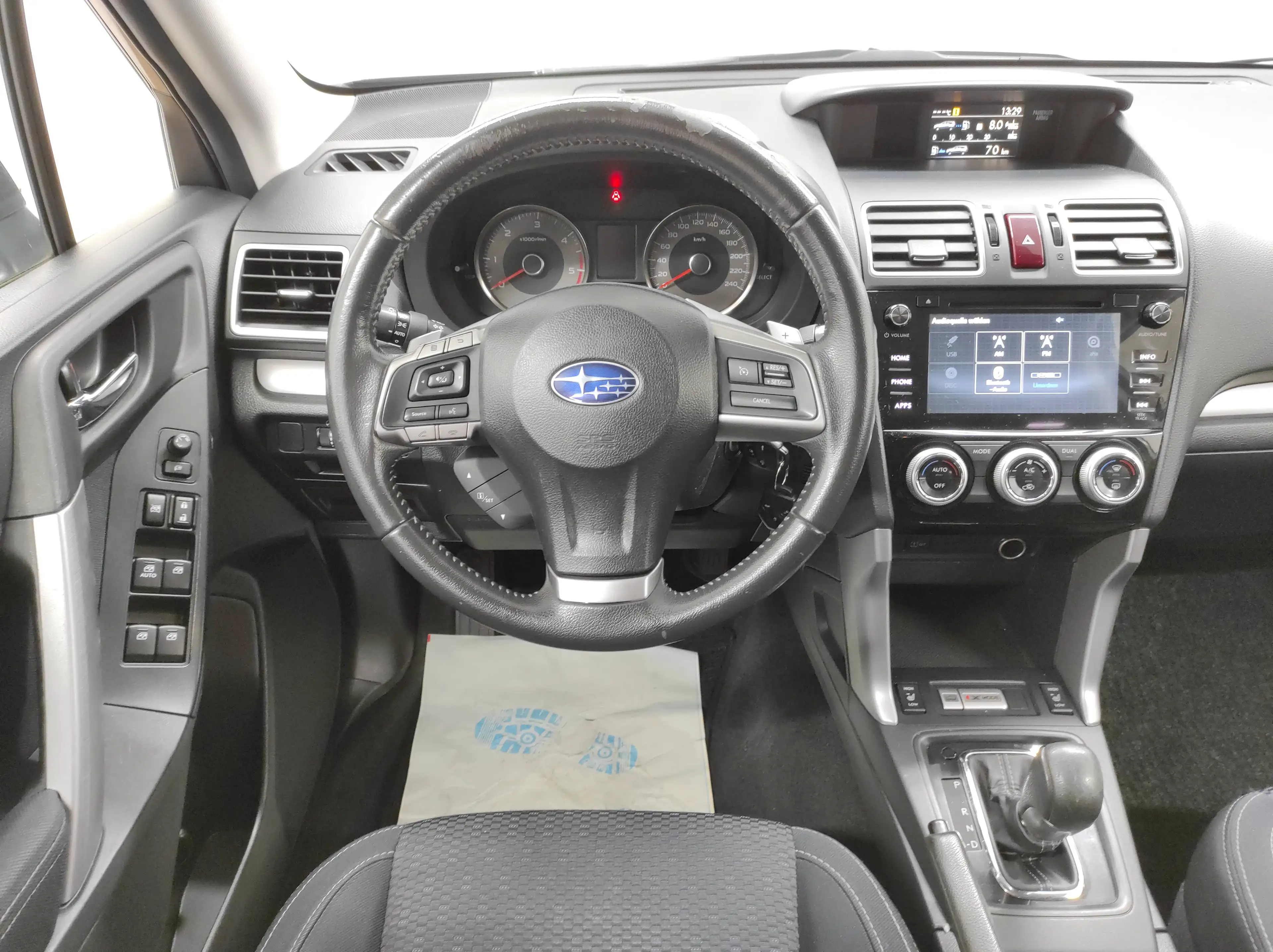Subaru Forester 2.0 D AUTOMATIK ALLRAD 4X4  XENON KLIMA EURO-6 AHK — photo 12