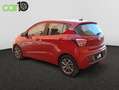 Hyundai i10 1.2 Link Aut. Rojo - thumbnail 3