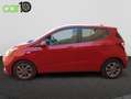 Hyundai i10 1.2 Link Aut. Rojo - thumbnail 2