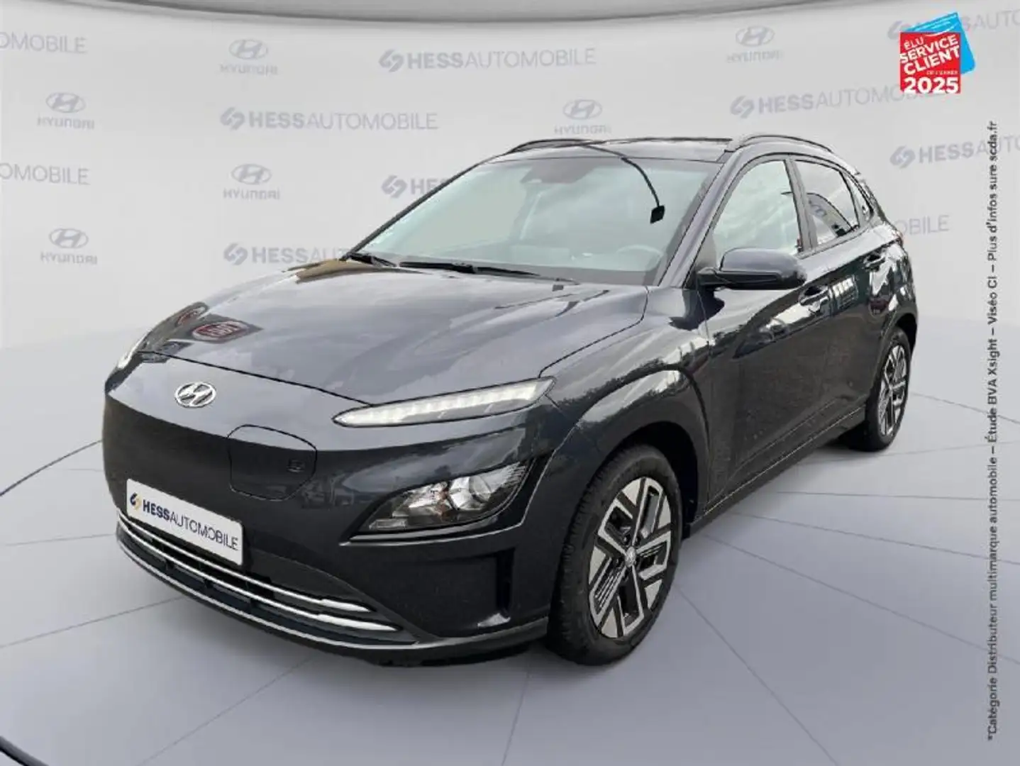 Hyundai KONA Electric 39kWh - 136ch Intuitive - 1