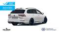 Volkswagen Golf Variant 2.0 TSI R 4Motion H&K+HEAP UP+AHK Weiß - thumbnail 2