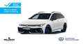 Volkswagen Golf Variant 2.0 TSI R 4Motion H&K+HEAP UP+AHK Weiß - thumbnail 1