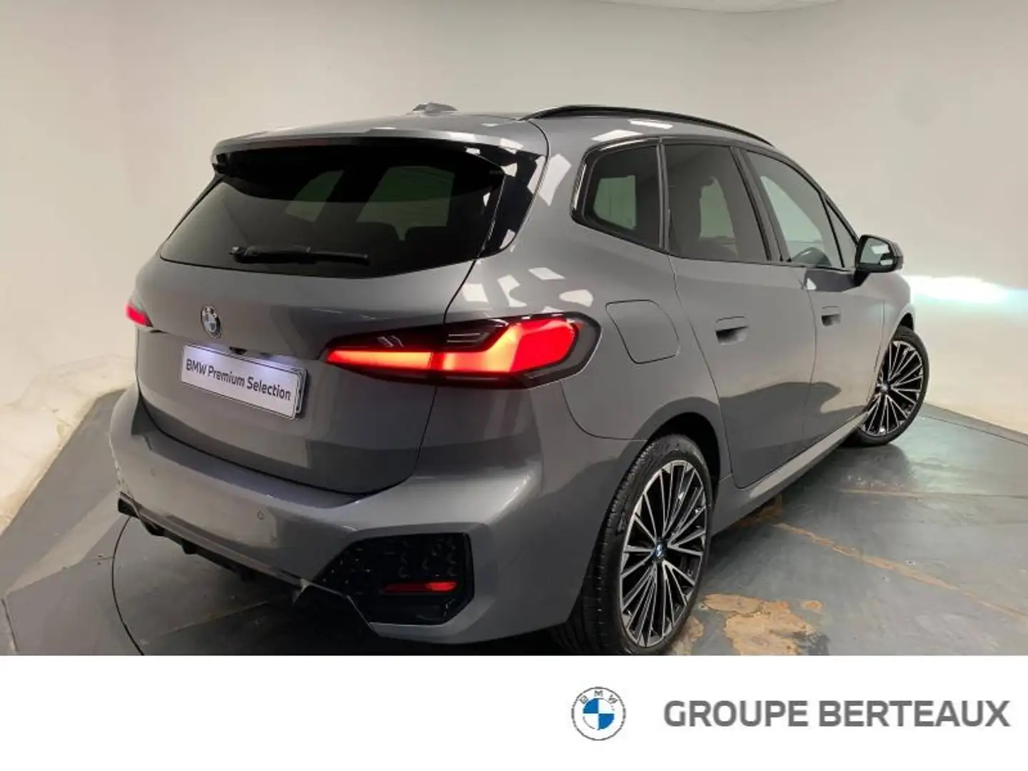 BMW 218 218i 136ch M Sport DKG7 - 2