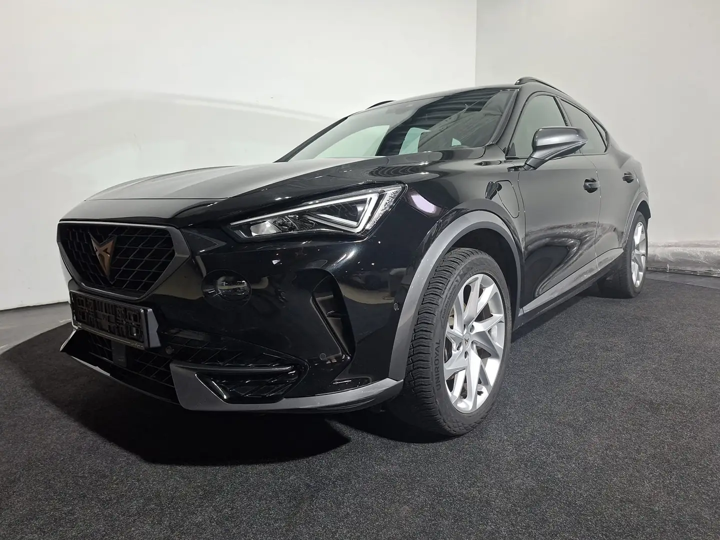 CUPRA Formentor Formentor 1.4 e-Hybrid DSG| Leder | Navi | Carplay Noir - 1
