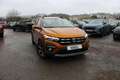 Dacia Sandero TCE 90CH STEPWAY CONFORT -22 Orange - thumbnail 1