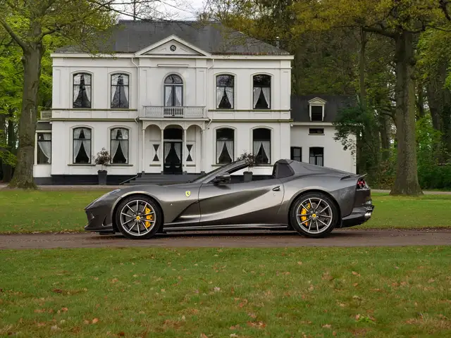 Ferrari 812 GTS 6.5 V12 HELE | Carbon | Pass. Display | Lift |