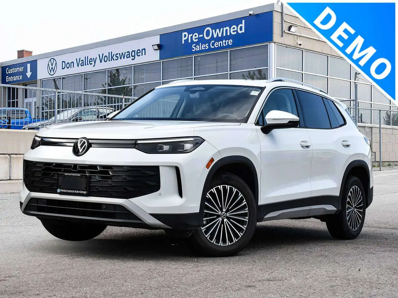 2026 Volkswagen Tiguan