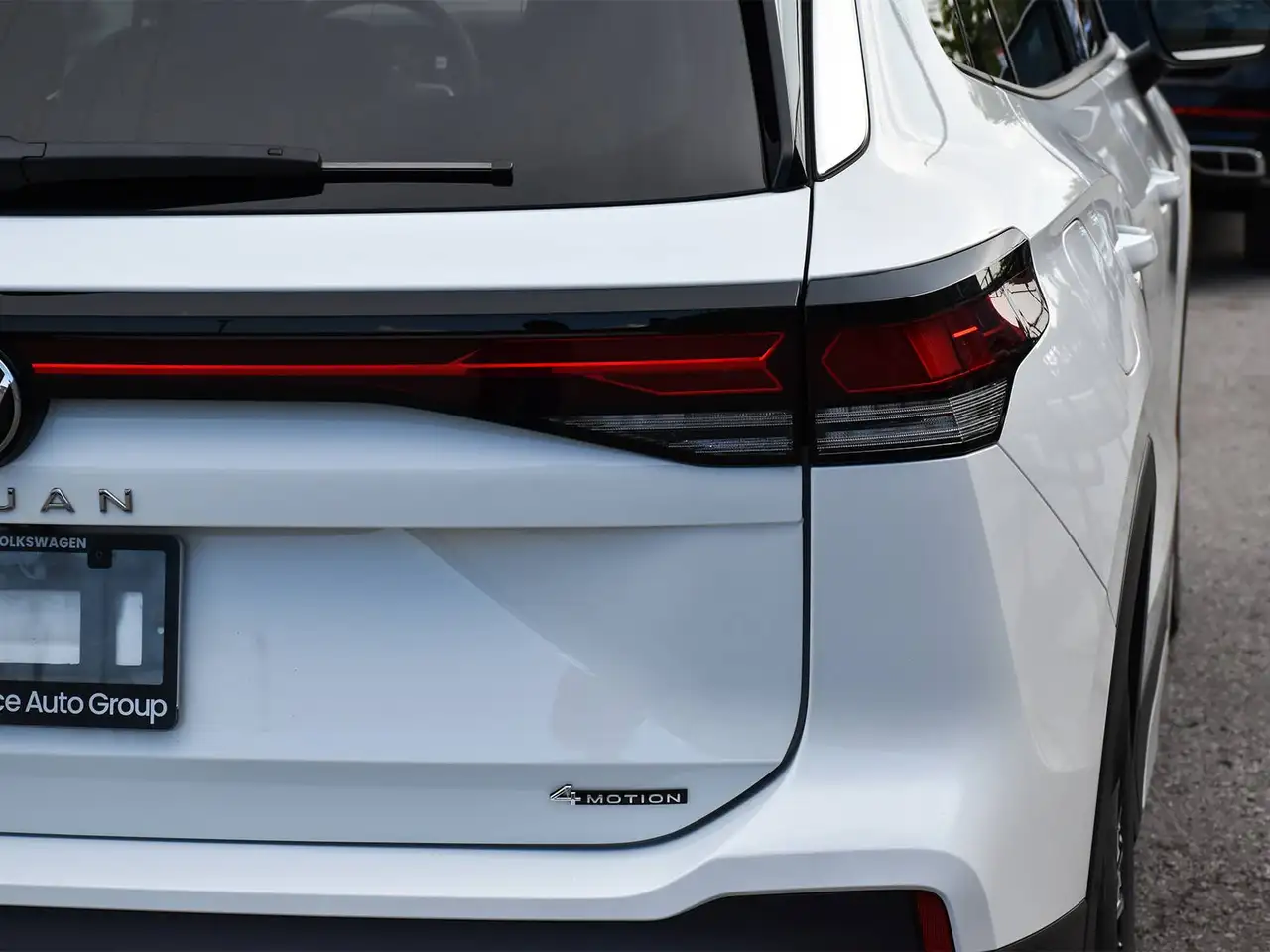 Volkswagen Tiguan снимка Volkswagen Tiguan