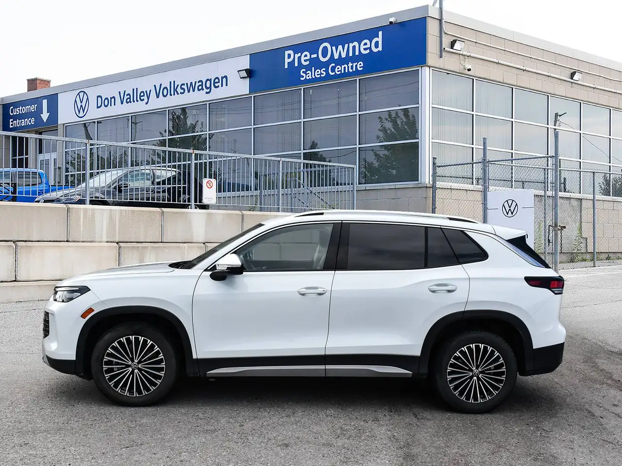 Volkswagen Tiguan снимка Volkswagen Tiguan
