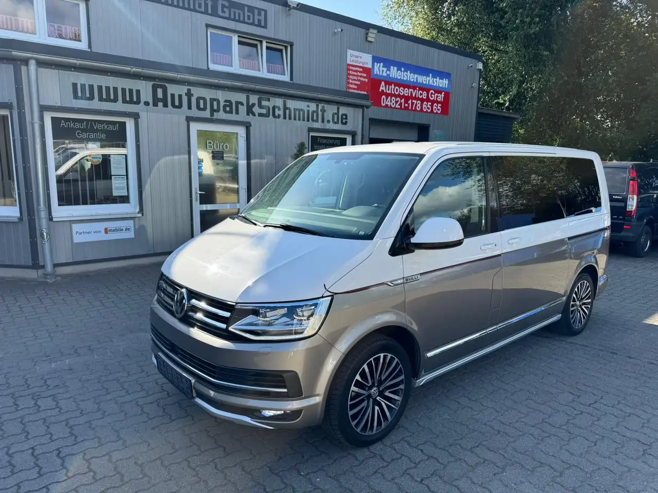 Volkswagen T6 Multivan