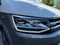 Volkswagen T6 Multivan Highline 4M AUTOM°AHK°LEDER°ACC°RFK! Grau - thumbnail 23
