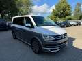 Volkswagen T6 Multivan Highline 4M AUTOM°AHK°LEDER°ACC°RFK! Grau - thumbnail 3