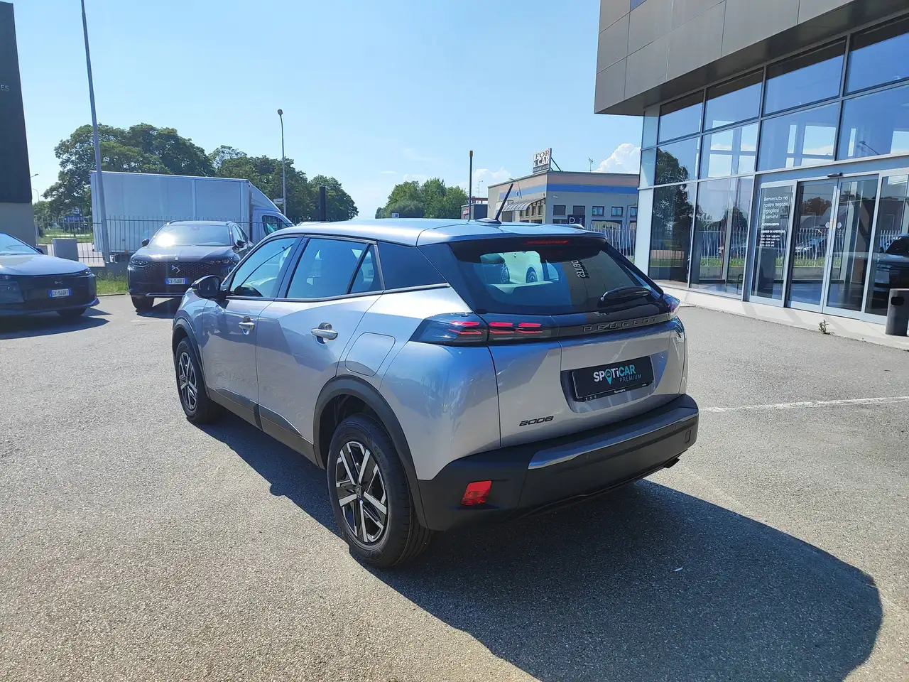 Peugeot 2008 2026