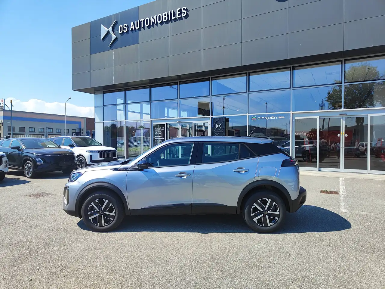 Peugeot 2008 2026