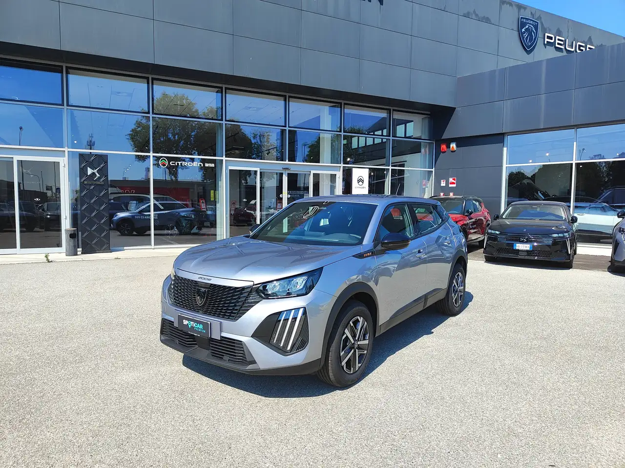 Peugeot 2008 2026