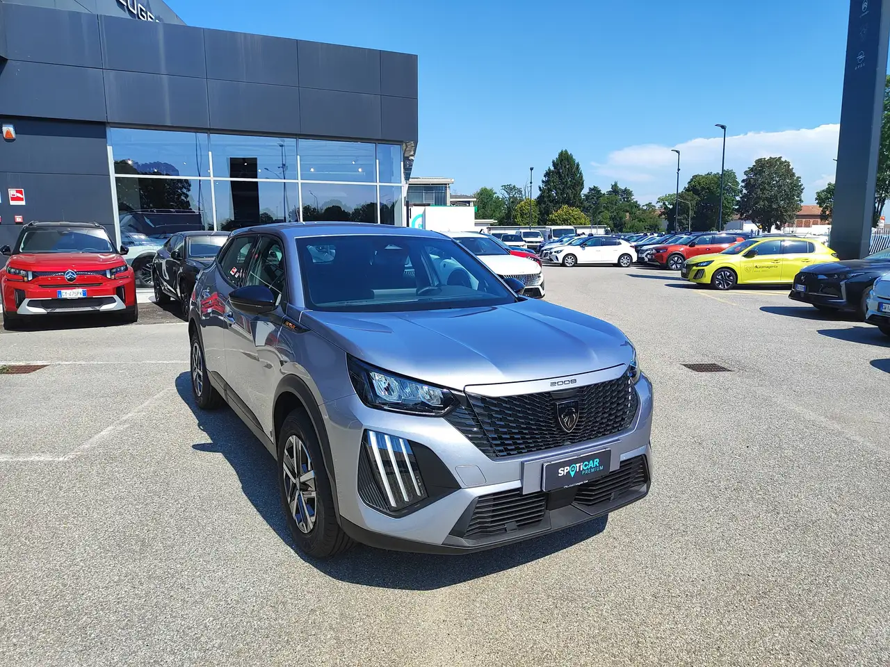 Peugeot 2008 2026