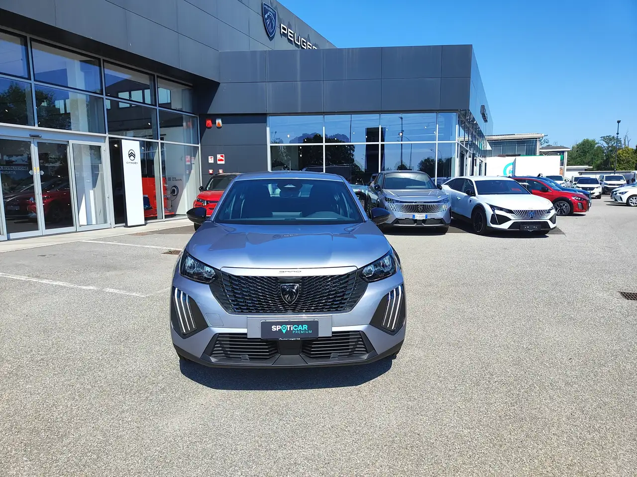 Peugeot 2008 2026