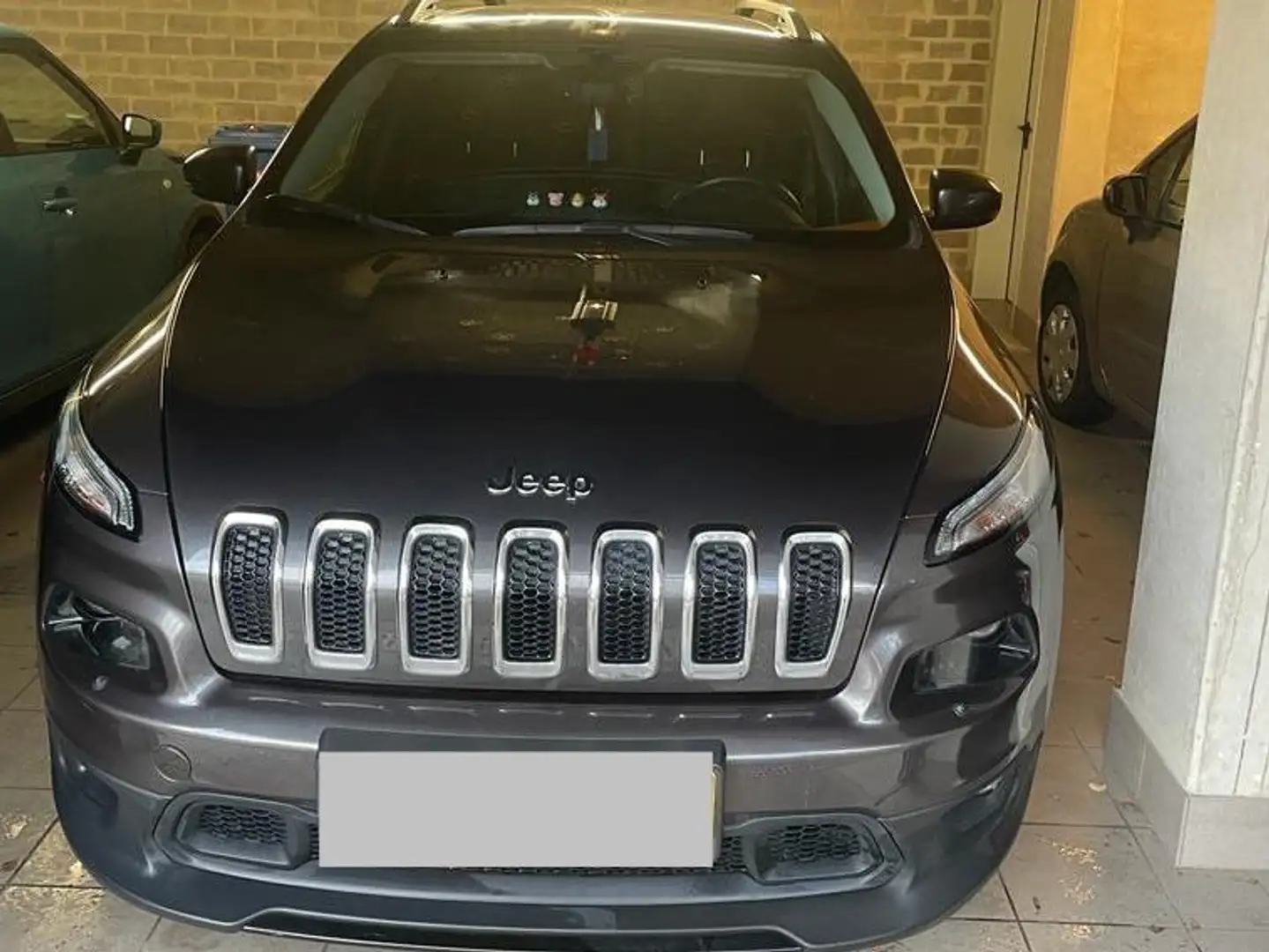 Jeep Cherokee Cherokee 2.2 Multijet Active Drive I Longitude Gris - 1