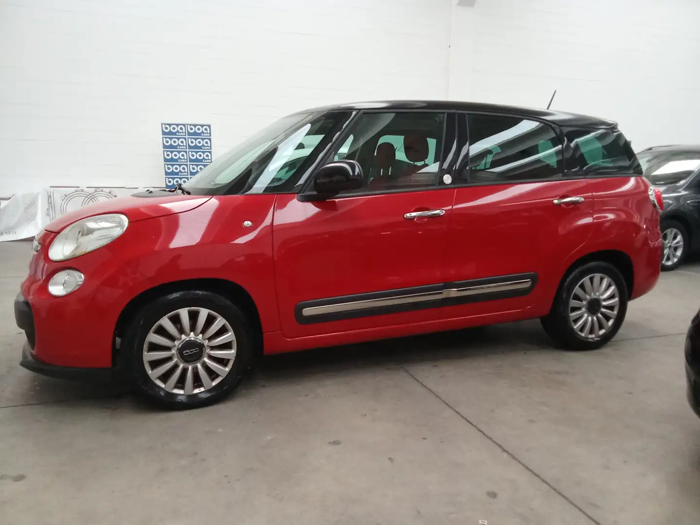 Fiat 500L 1.3 MJET /AUTOMATIC /LIVING/NEOPATENTATI Rood - 2