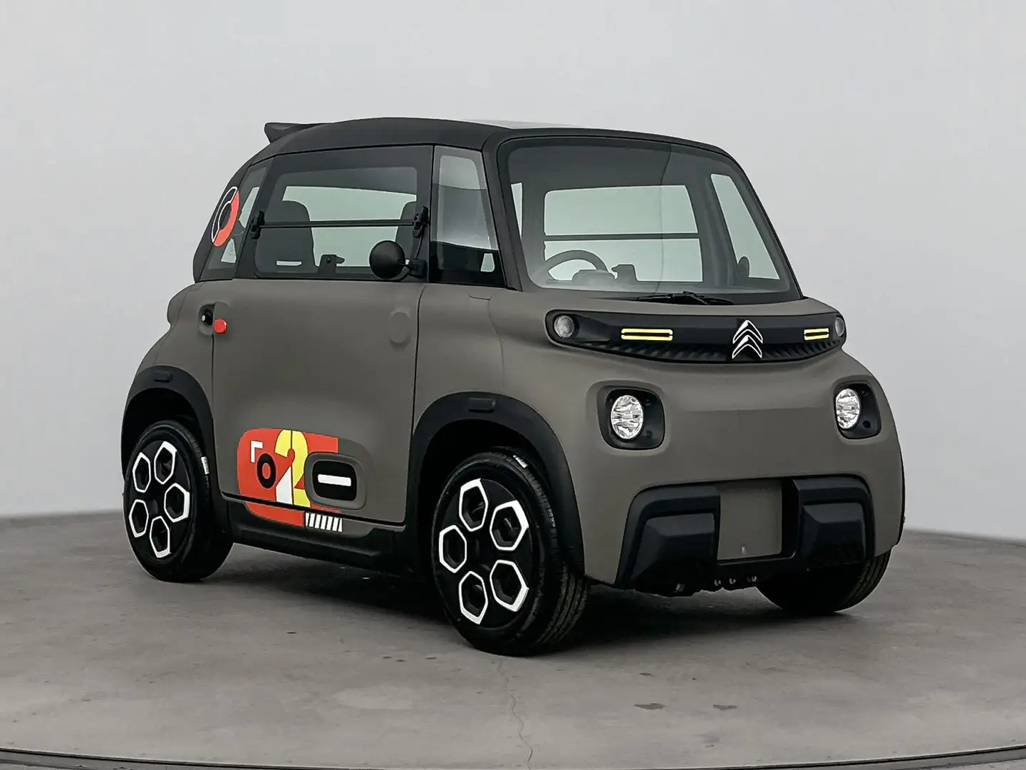 Citroen Ami My Ami Peps | Nieuw te bestellen! | Ideale stadsau Gri - 2
