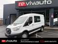 Ford Transit 310 96KW L2H2 Mixta Trend MHEV Blanco - thumbnail 3