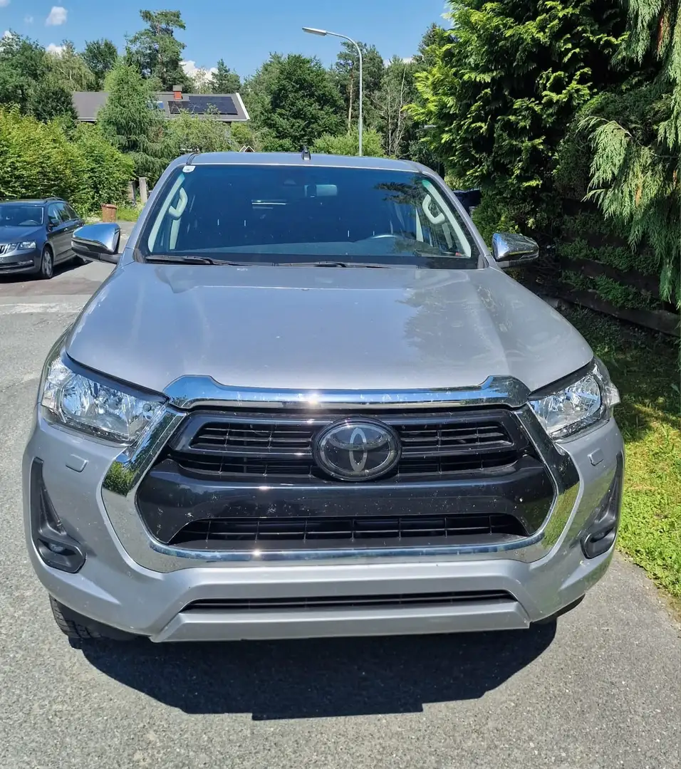 Toyota Hilux DK Active 4WD 2,8 D-4D Aut. - 1