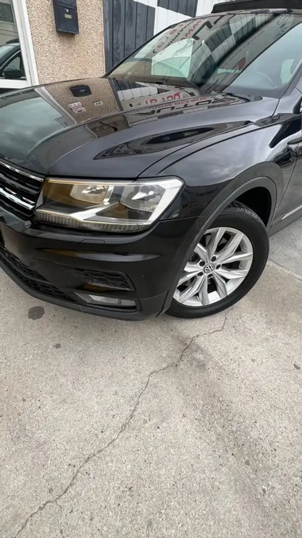 Volkswagen Tiguan 2.0TDI Sport 4Motion DSG 110kW Negro - 2